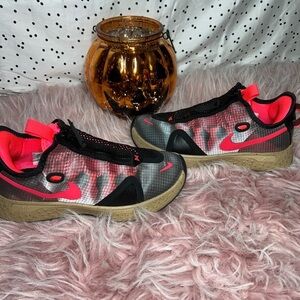 NIKE PG4 Mens Sneakers SIZE 7 BASKETBALL SHOES